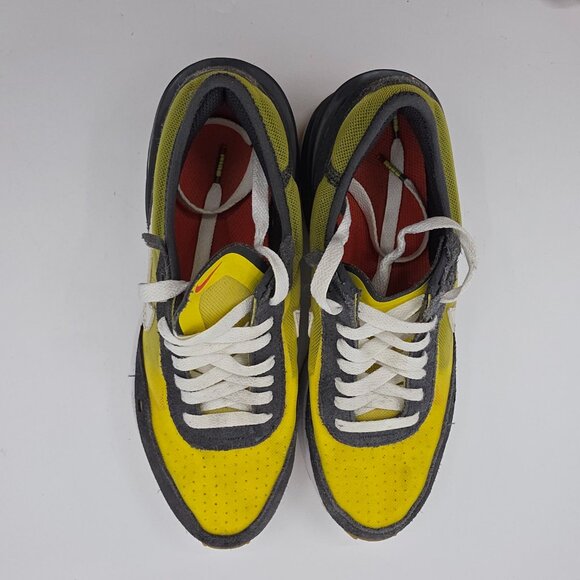Nike Casual Sneakers Kids Size 6Y Waffle One 'Go The Extra Smile' DO5868-700 NWB - Picture 9 of 10